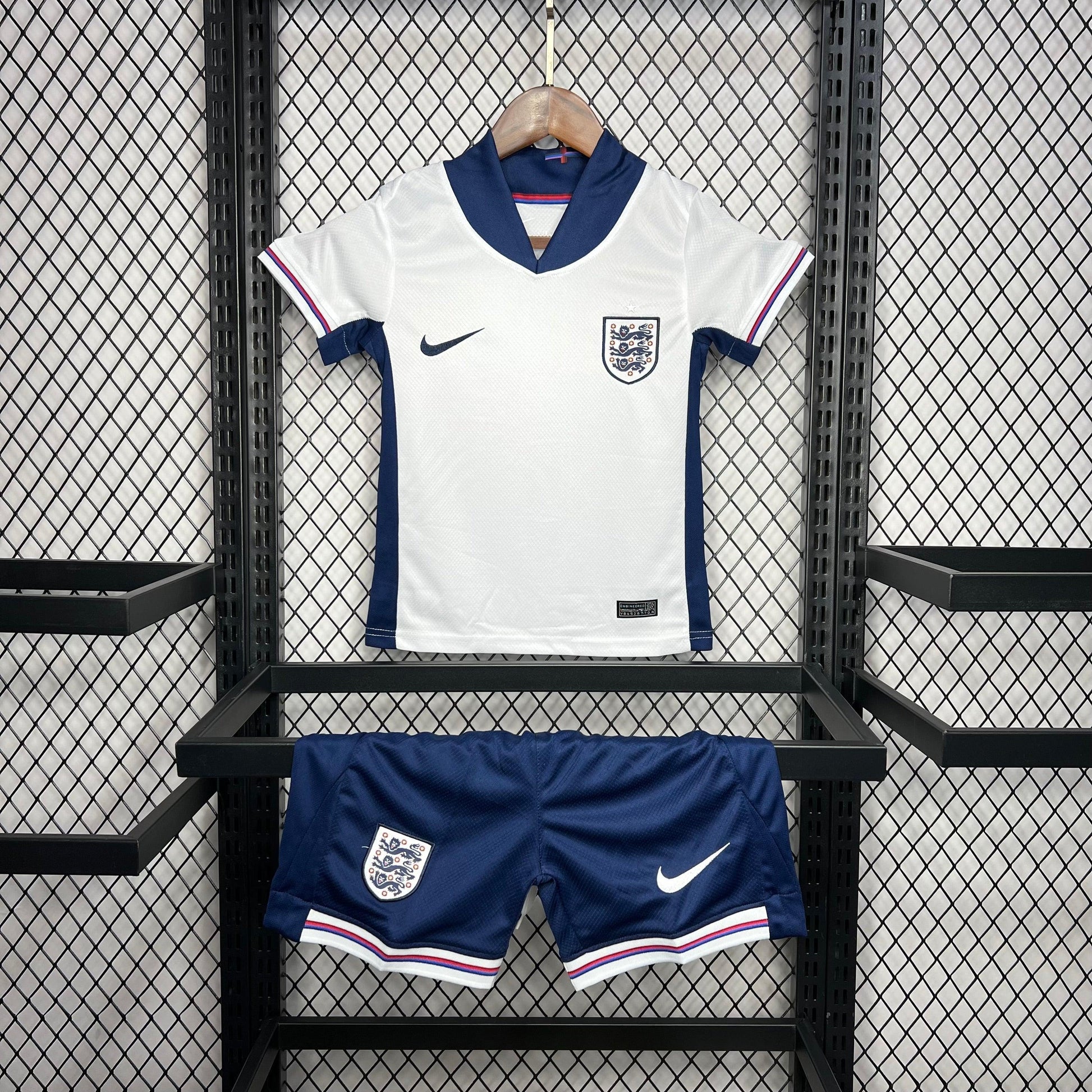 INGLATERRA EURO I 2024 CONJUNTO INFANTIL - imagem 2