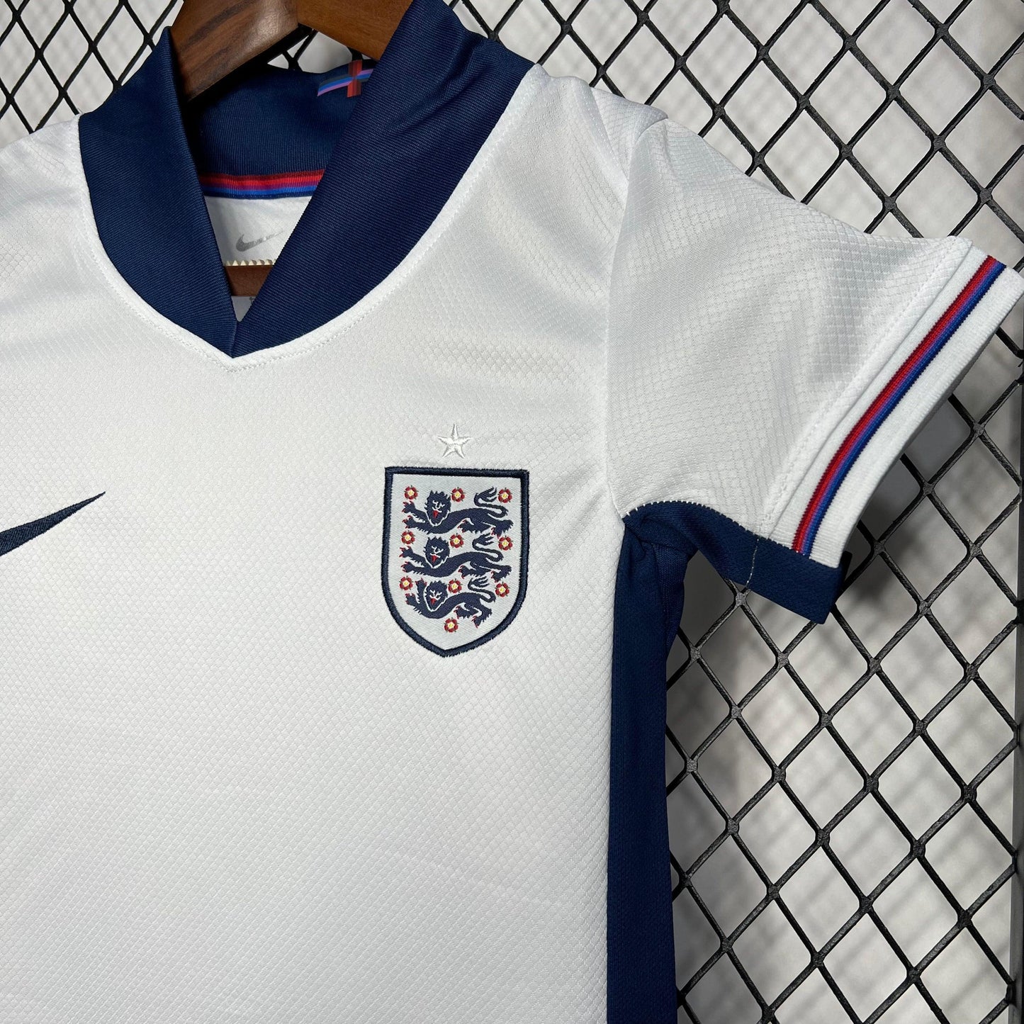 INGLATERRA EURO I 2024 CONJUNTO INFANTIL - imagem 4