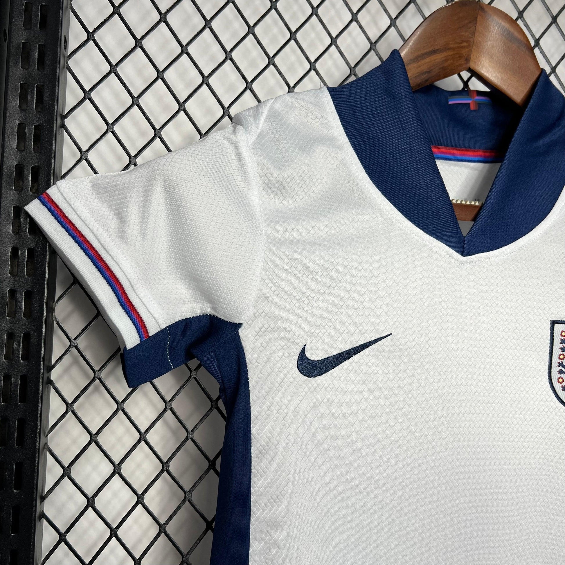 INGLATERRA EURO I 2024 CONJUNTO INFANTIL - imagem 5