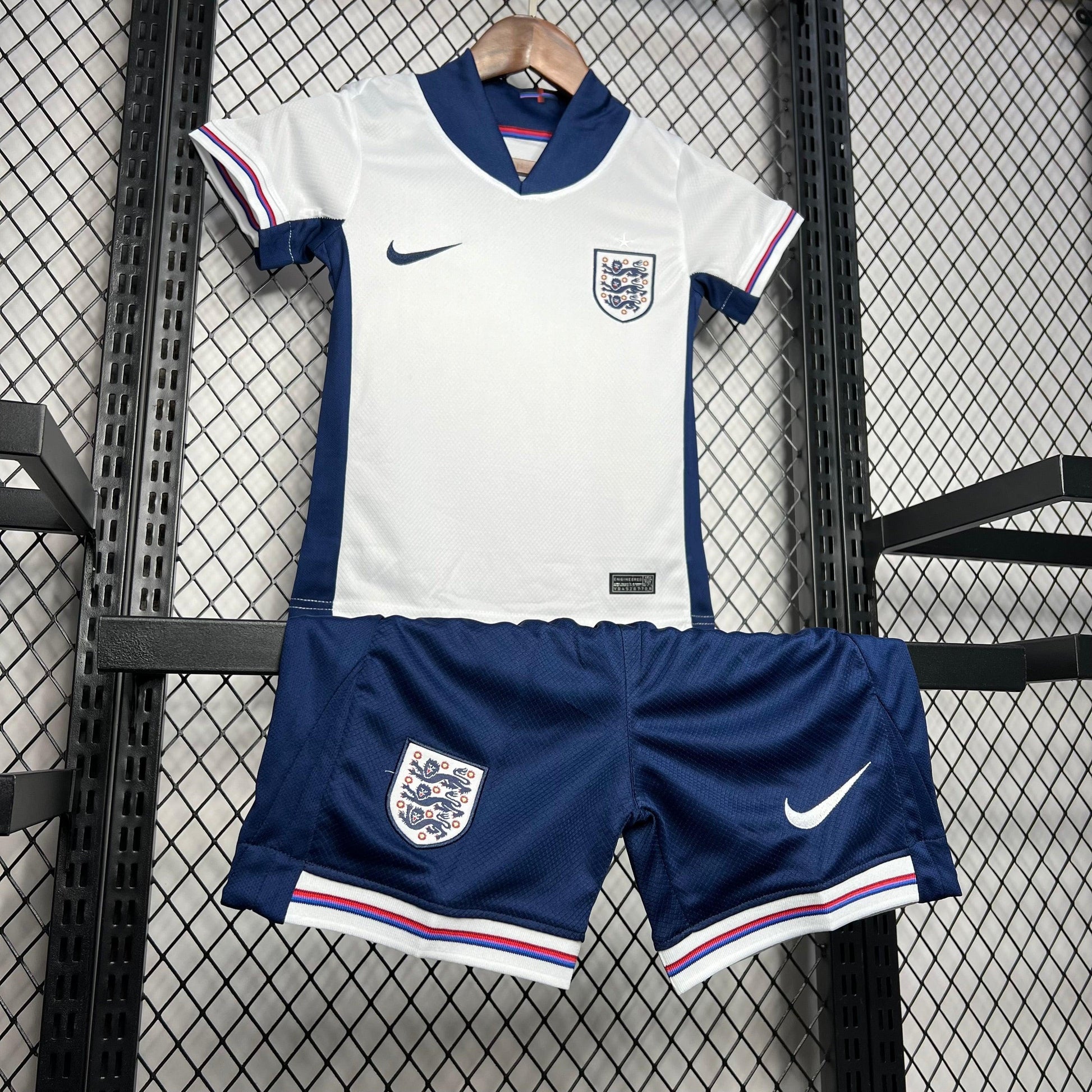 INGLATERRA EURO I 2024 CONJUNTO INFANTIL - imagem 3