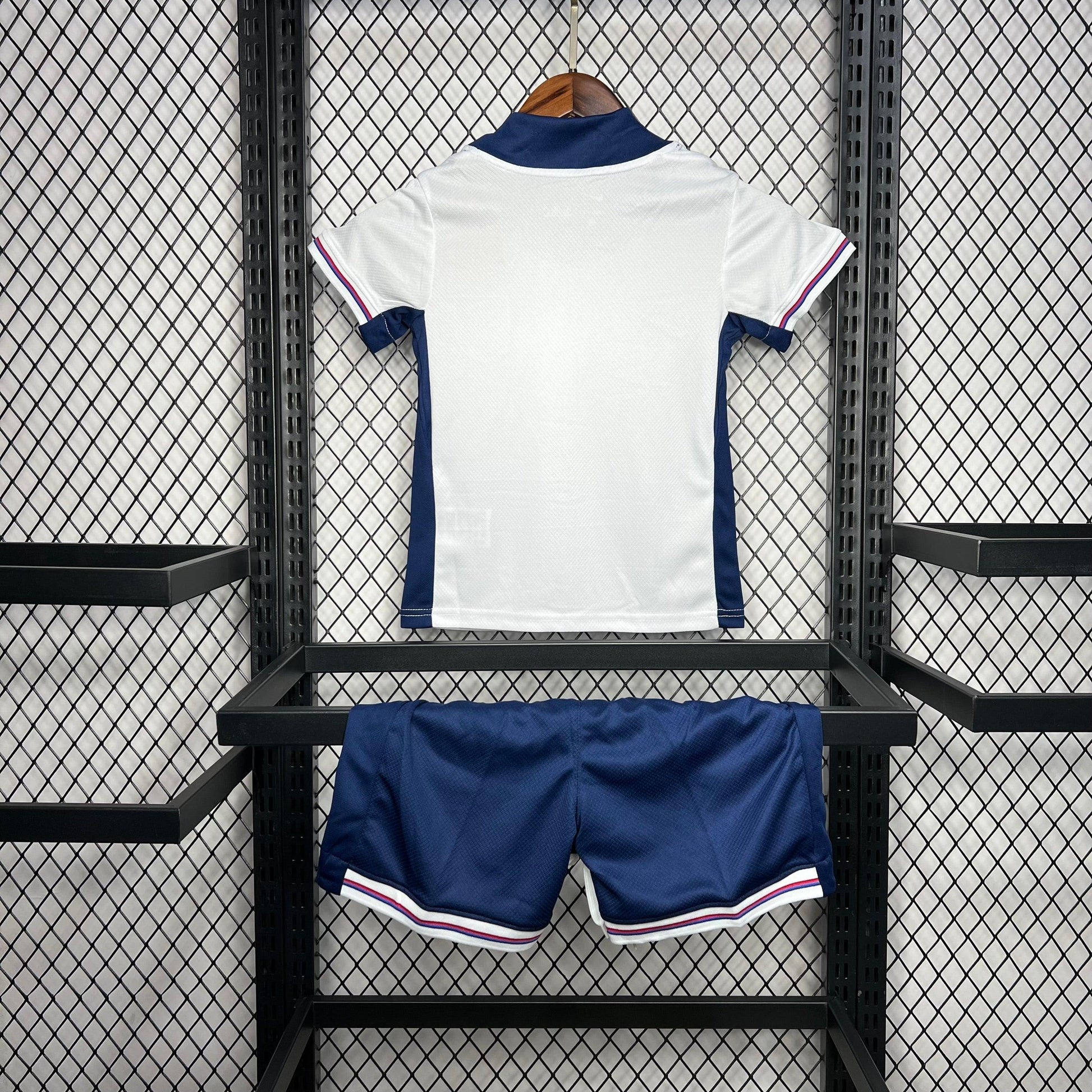INGLATERRA EURO I 2024 CONJUNTO INFANTIL - imagem 6