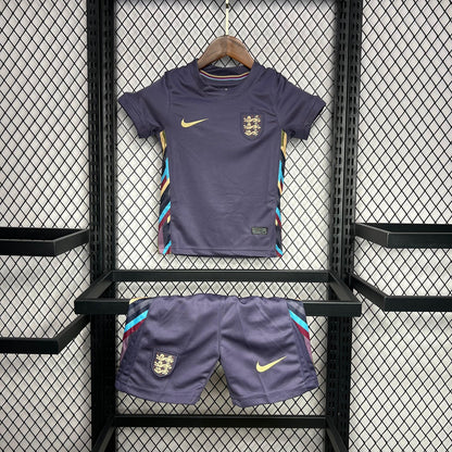 INGLATERRA EURO II 2024 CONJUNTO INFANTIL - imagem 2