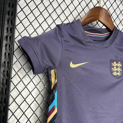 INGLATERRA EURO II 2024 CONJUNTO INFANTIL - imagem 5