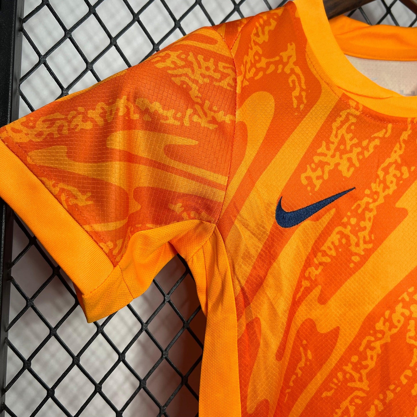 INGLATERRA PORTERO I 2024 CONJUNTO INFANTIL - imagem 3
