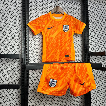 INGLATERRA PORTERO I 2024 CONJUNTO INFANTIL - imagem 2