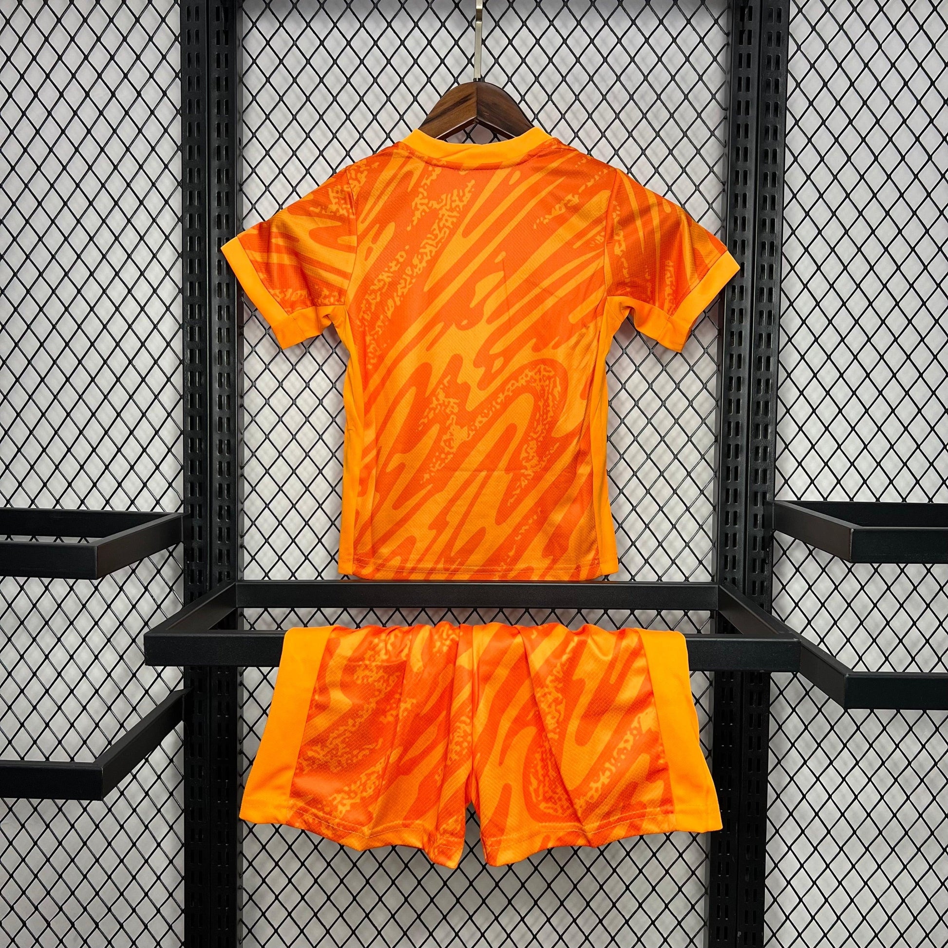 INGLATERRA PORTERO I 2024 CONJUNTO INFANTIL - imagem 7