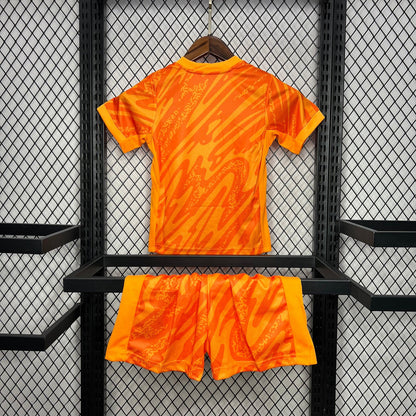 INGLATERRA PORTERO I 2024 CONJUNTO INFANTIL - imagem 7