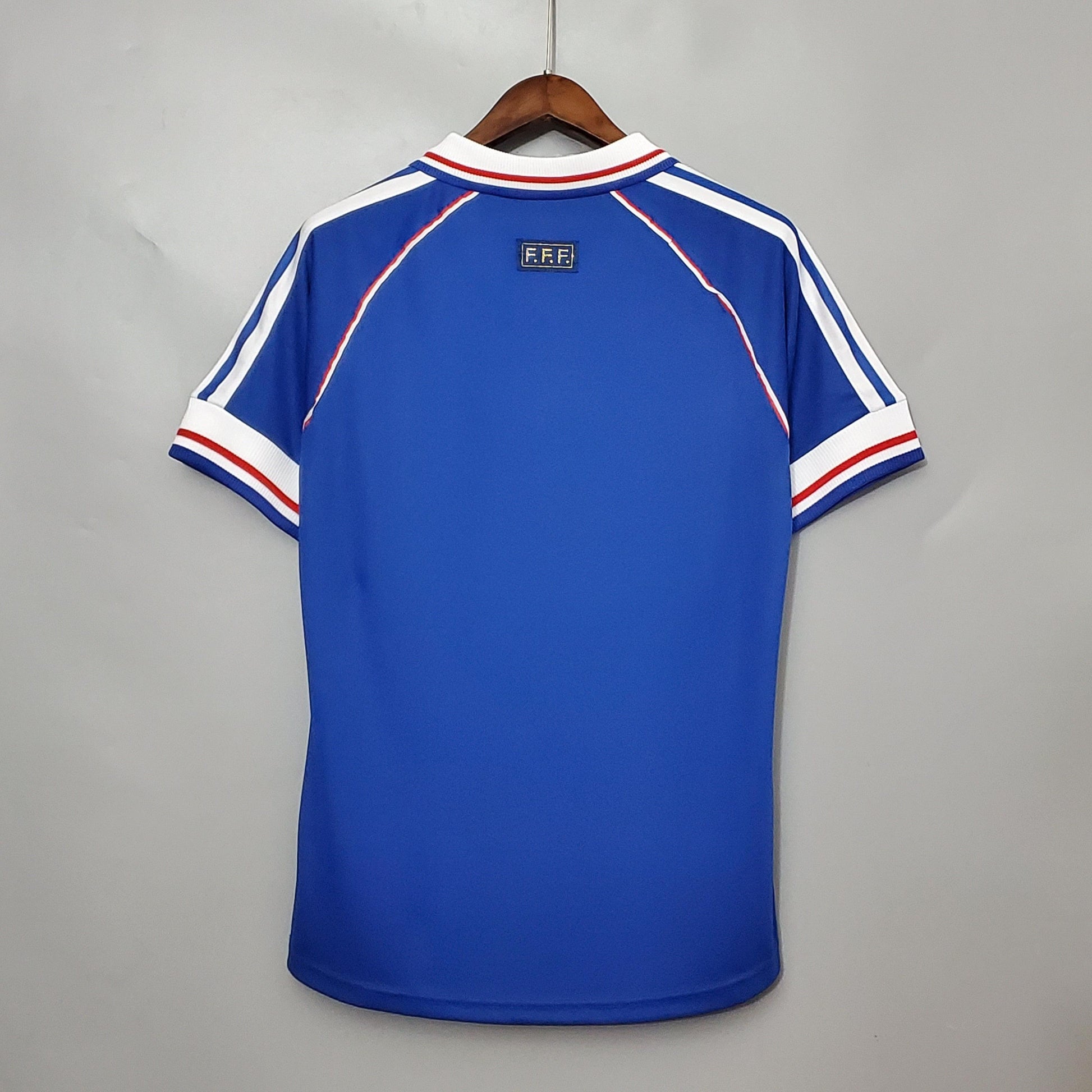 FRANCIA I 98/99 HOMBRE (RETRO) - imagem 9