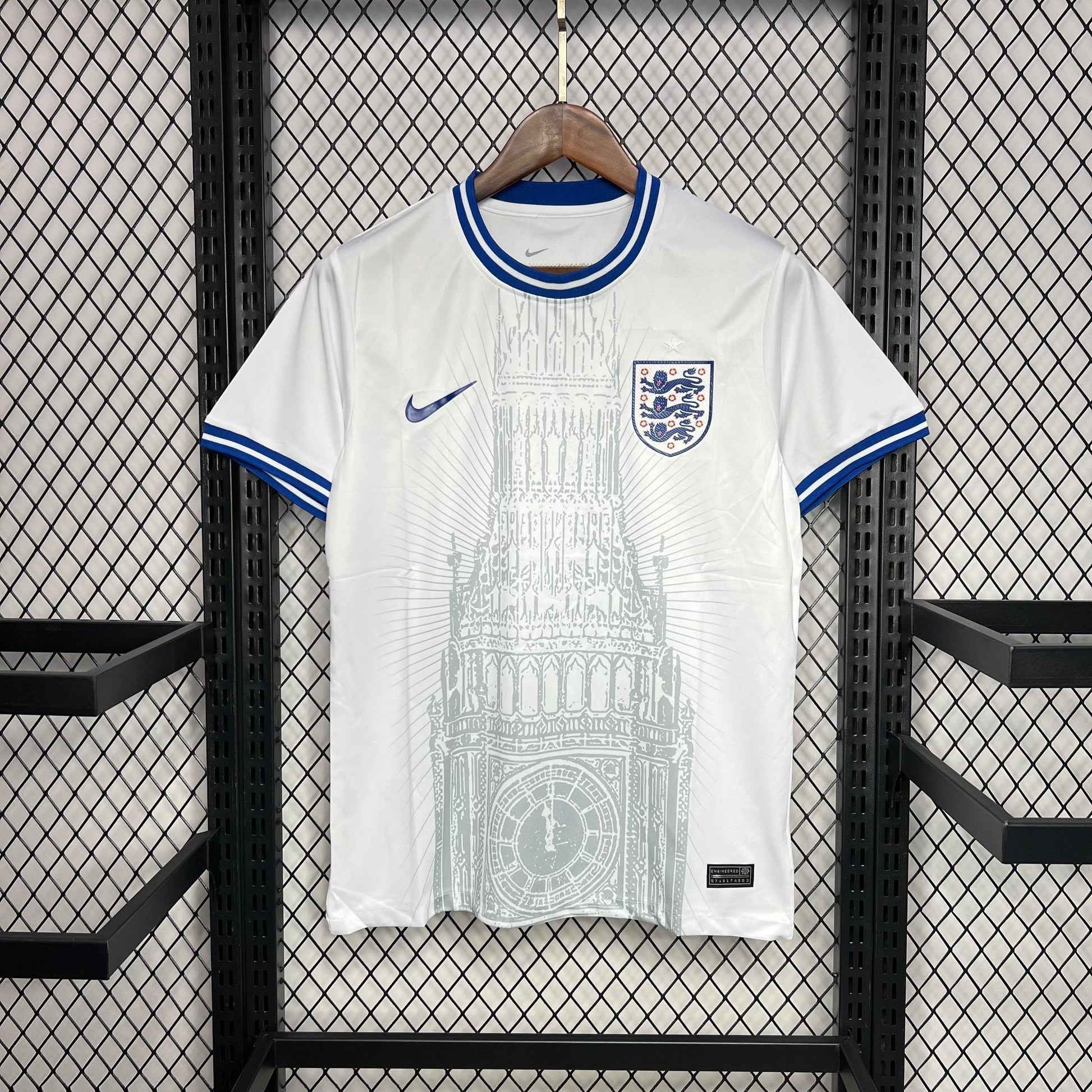 INGLATERRA EDICIÓN ESPECIAL I 2024 HOMBRE - imagem 1