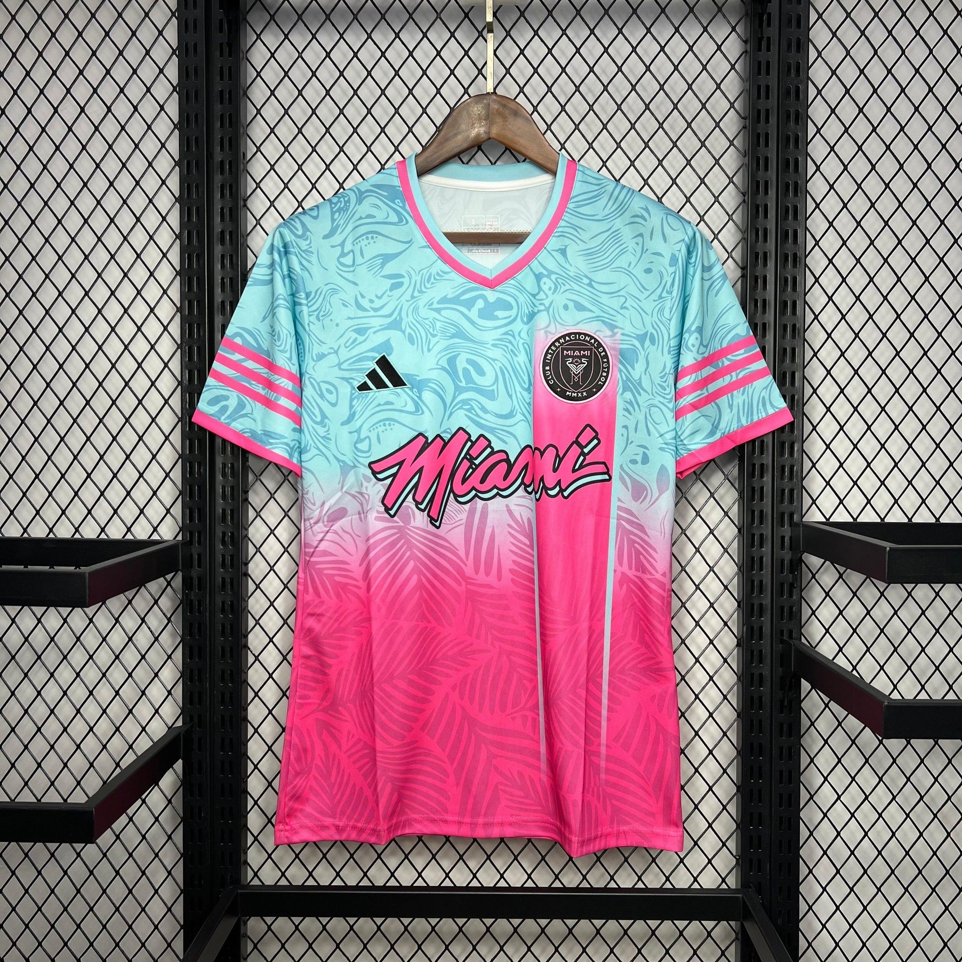 INTER MIAMI EDICIÓN ESPECIAL IV 24/25 HOMBRE - imagem 1