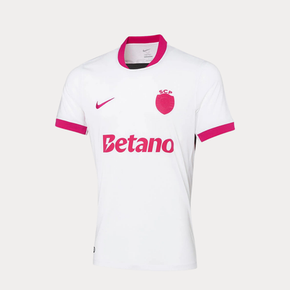 Conjunto Infantil Pink October Rosa 2025/26