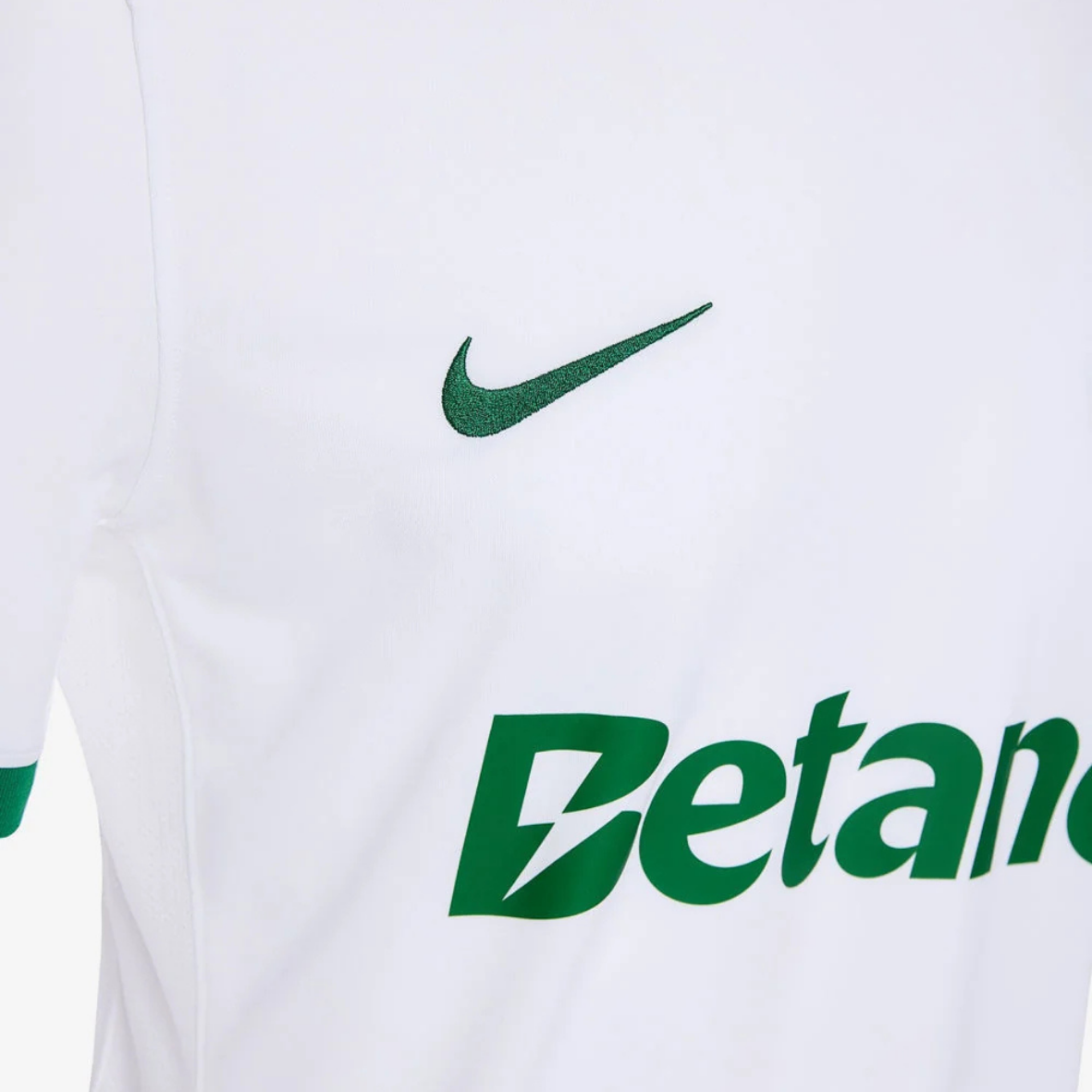 Conjunto Infantil Taça das Taças Branco 2024/25