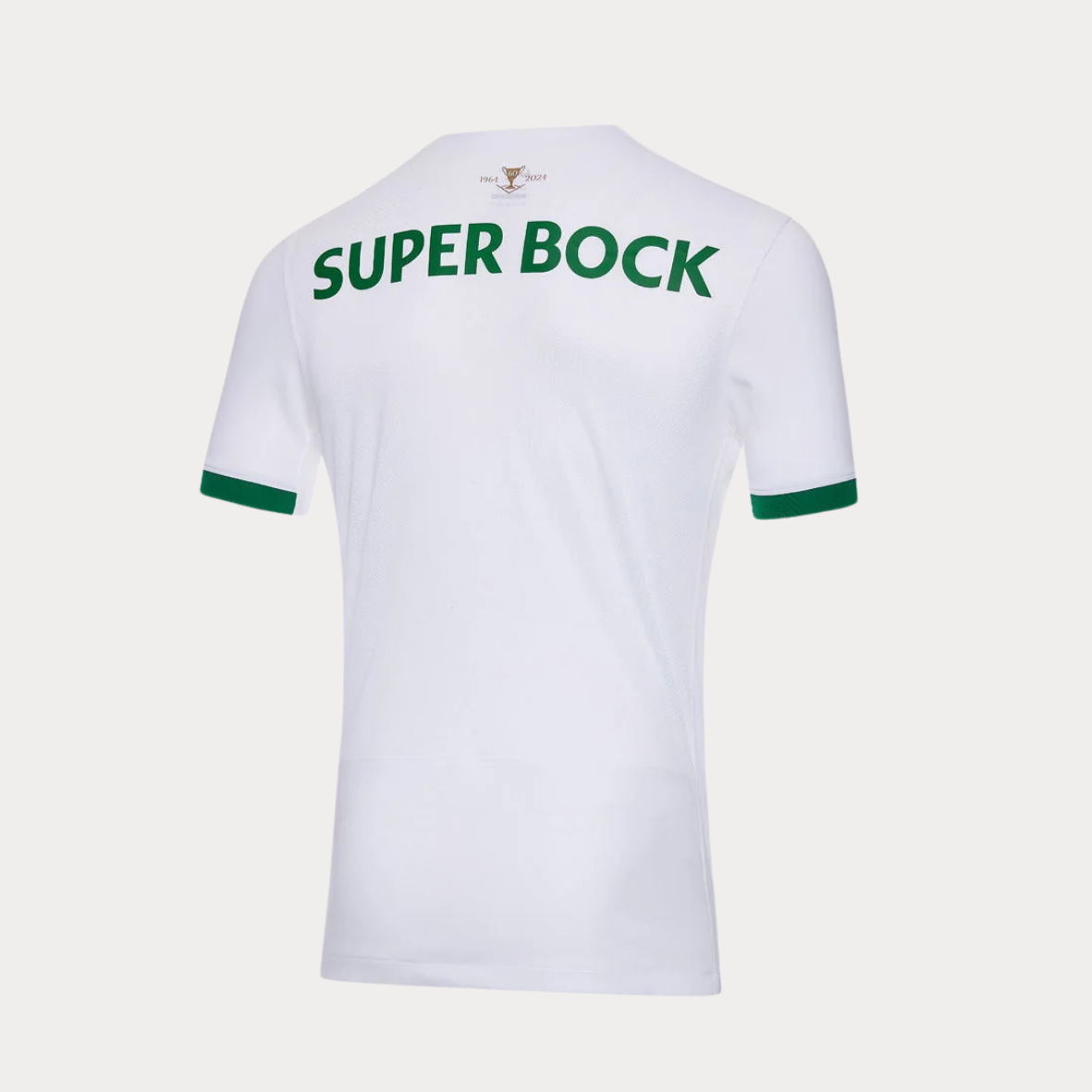 Conjunto Infantil Taça das Taças Branco 2024/25