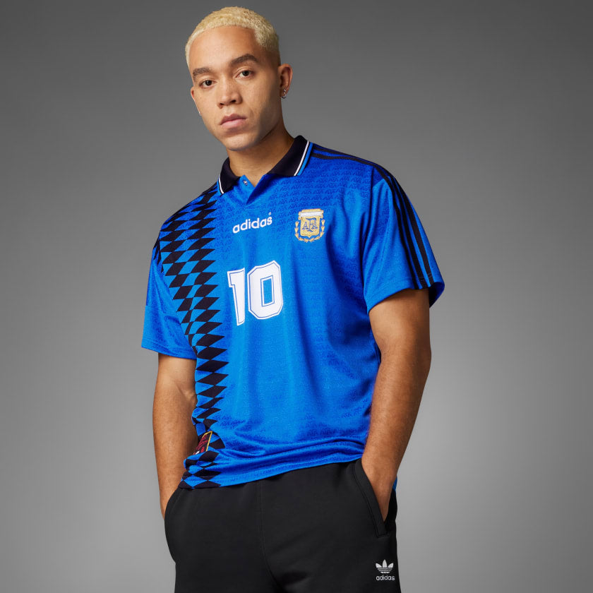Camisola Retrô Argentina 1994/95 II - imagem 1