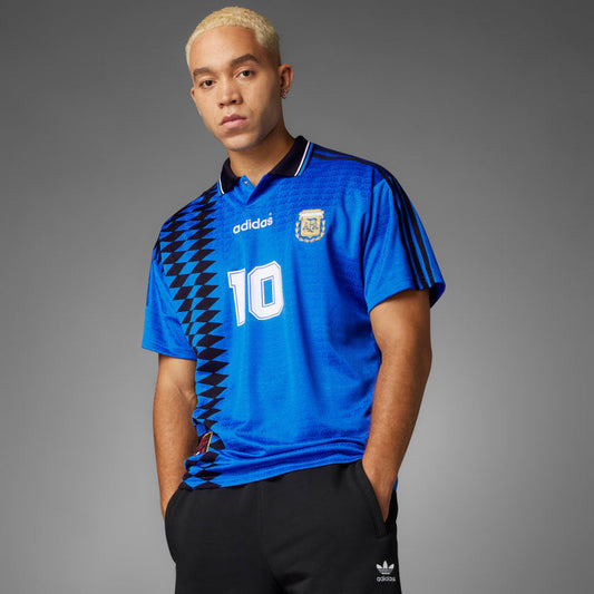 Camisola Retrô Argentina 1994/95 II - imagem 1