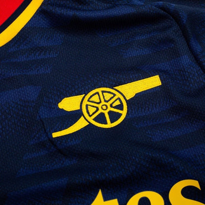 Conjunto Infantil Arsenal Alternativo 2026/27