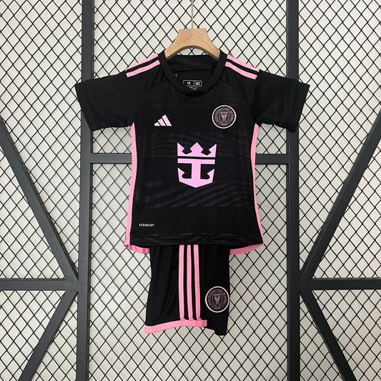 INTER MIAMI II 24/25 CONJUNTO INFANTIL - imagem 1
