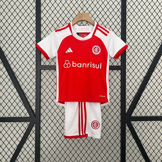 INTERNACIONAL I 24/25 CONJUNTO INFANTIL - imagem 1