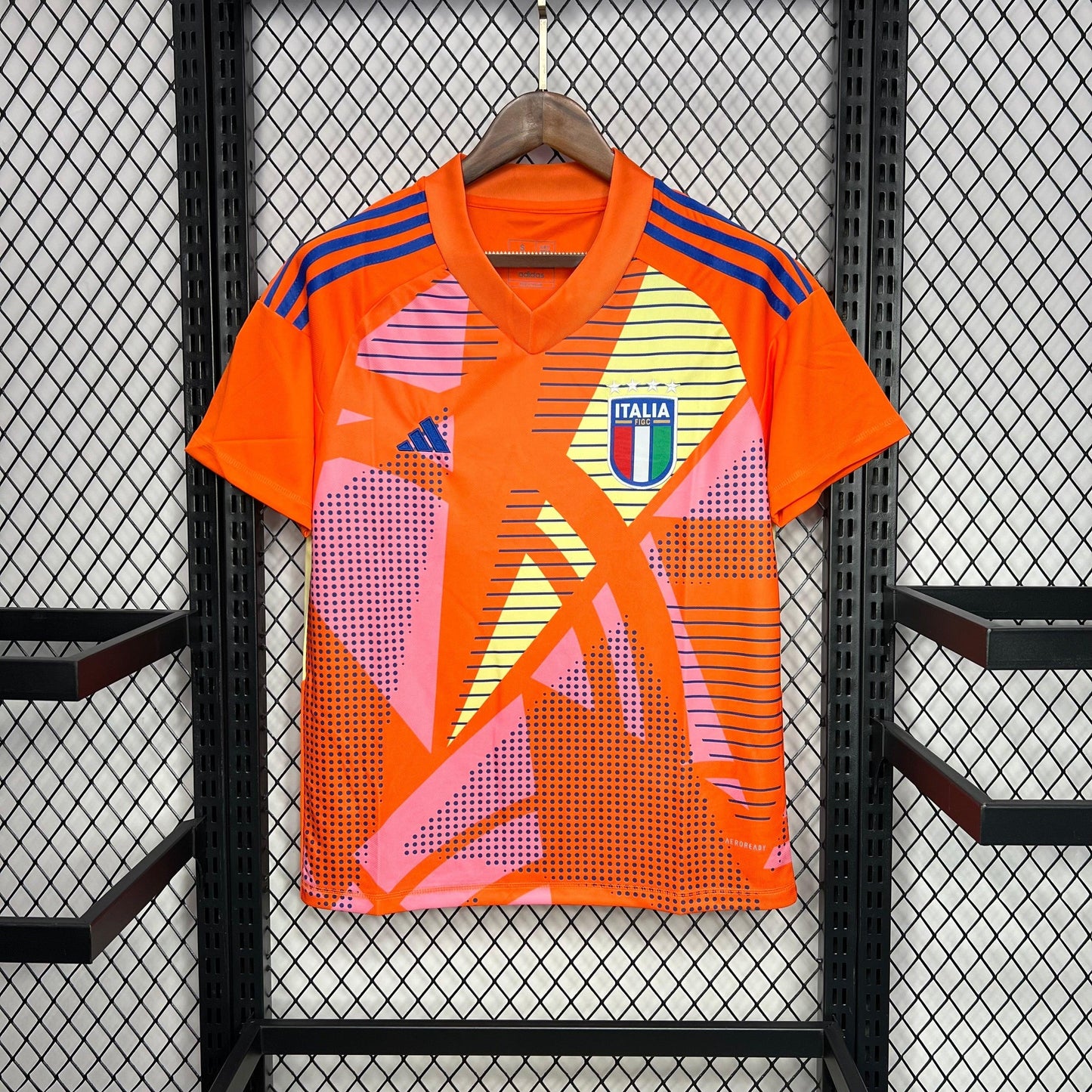 ITALIA PORTERO I 2024 HOMBRE - imagem 1