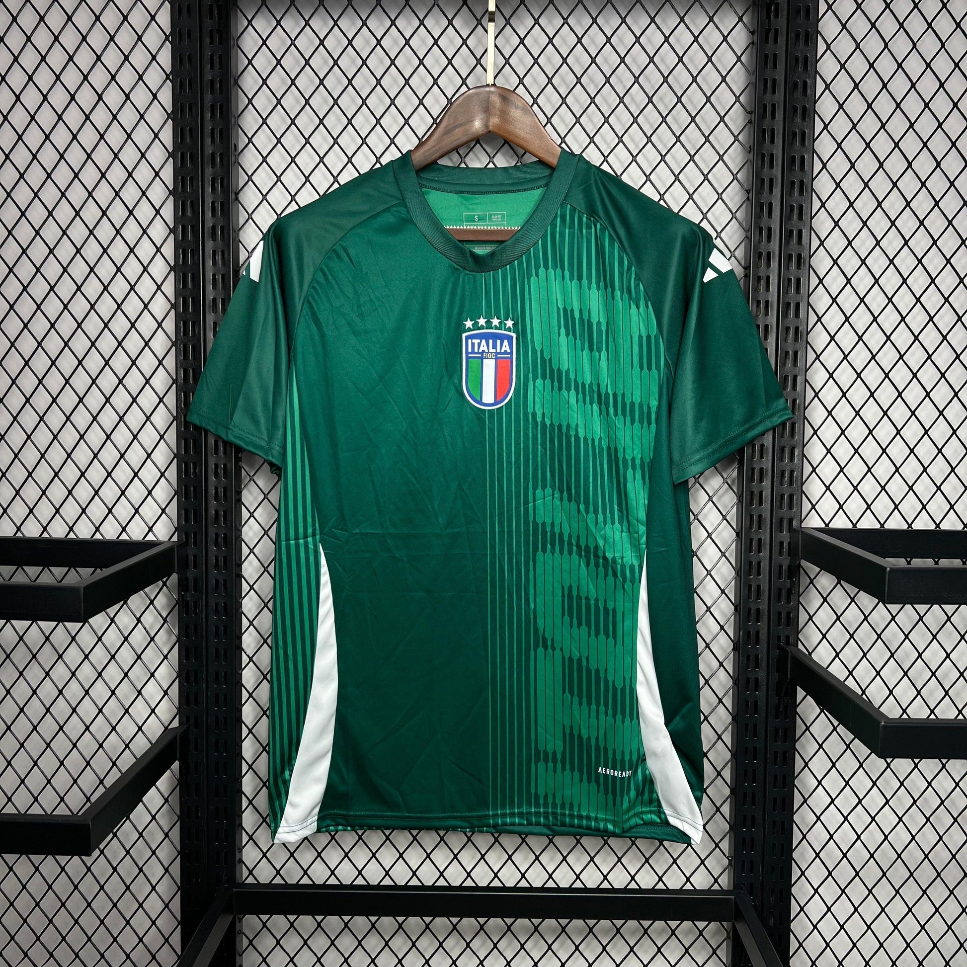 ITALIA ENTRENAMIENTO I 2024 HOMBRE - imagem 1