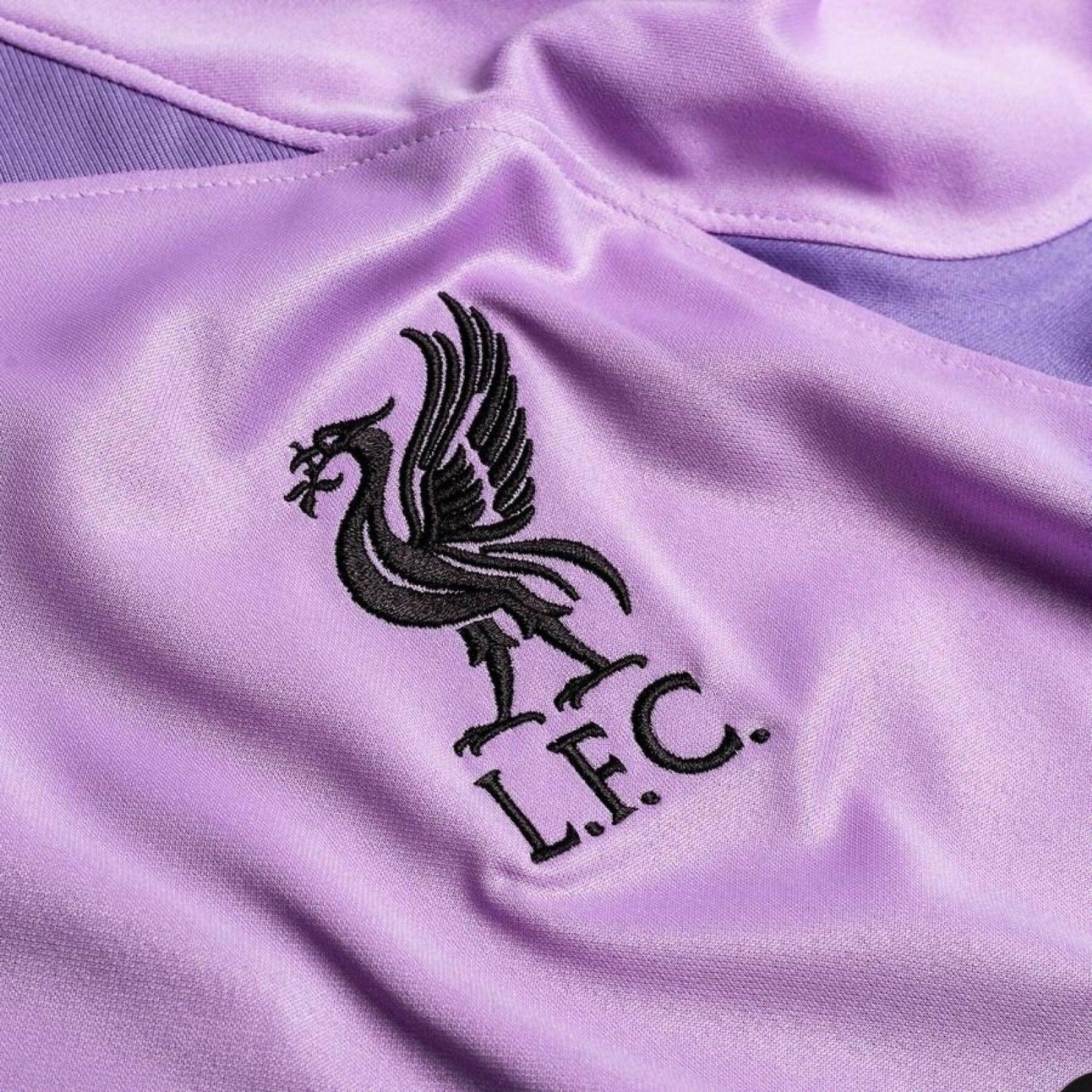 Camisola Liverpool Guarda Redes 2022/23 - imagem 3