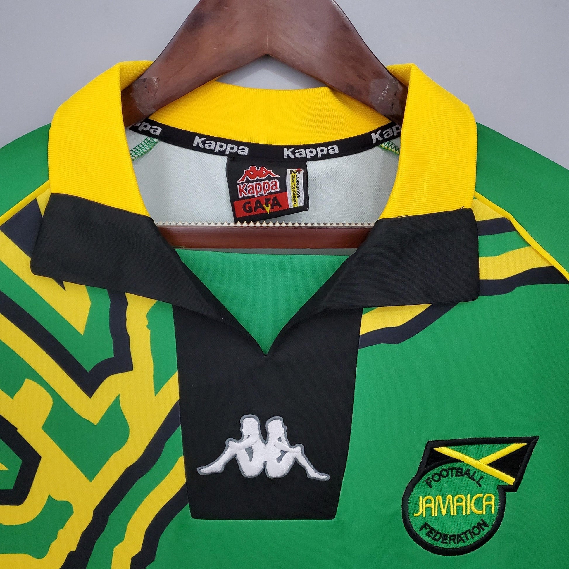 JAMAICA I 1998 HOMBRE (RETRO) - imagem 3