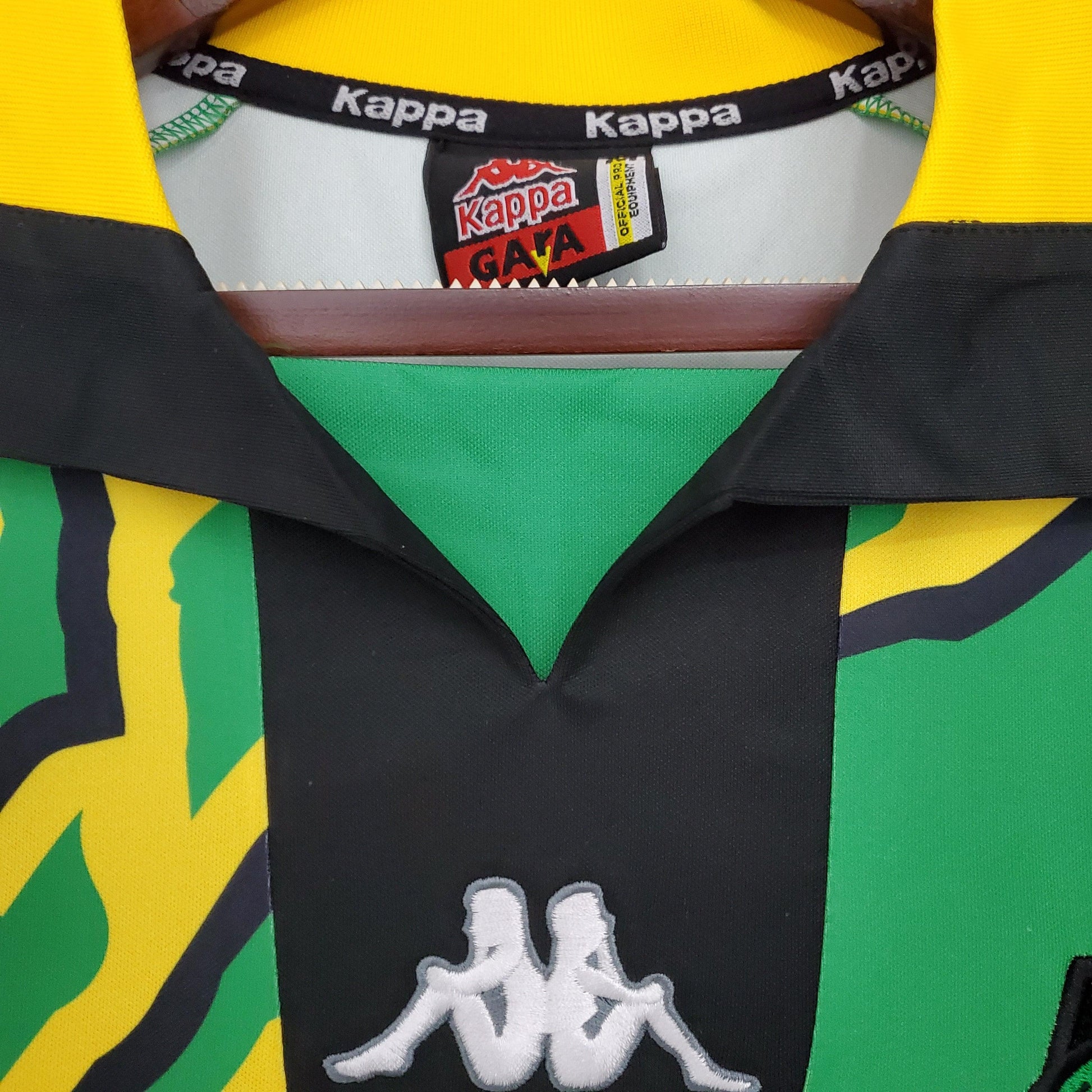 JAMAICA I 1998 HOMBRE (RETRO) - imagem 4