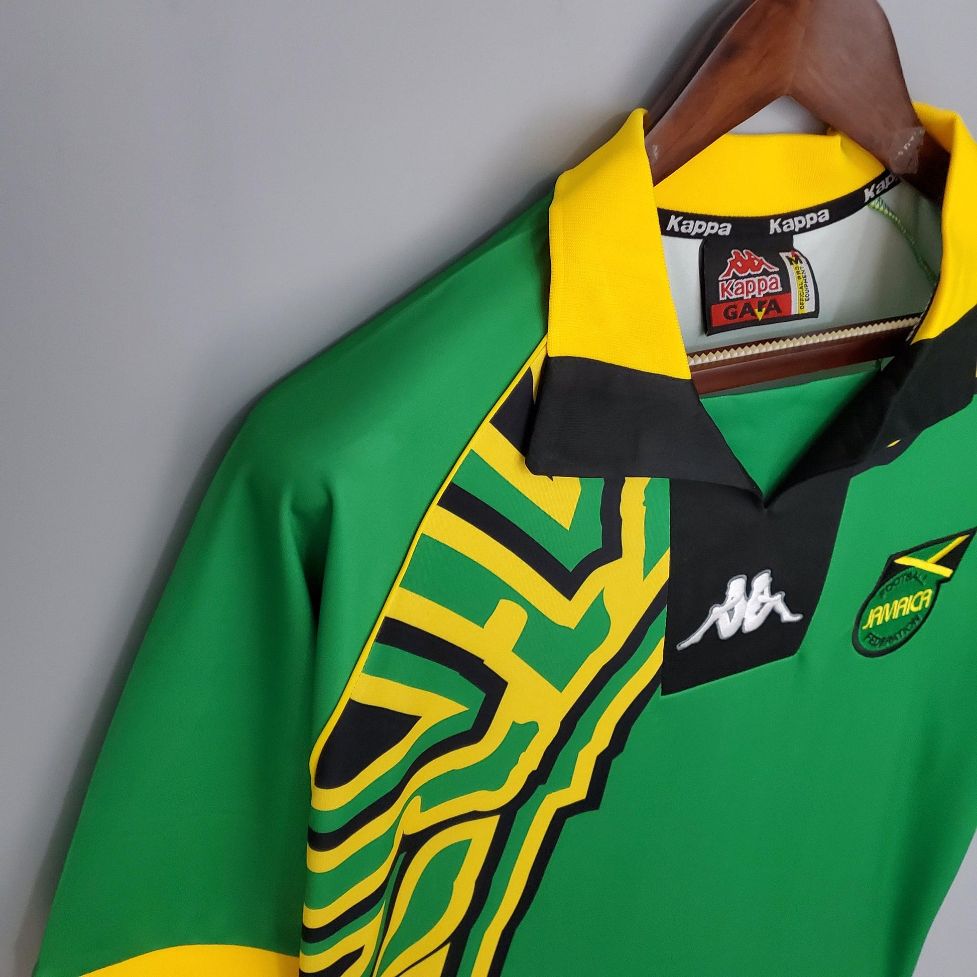 JAMAICA I 1998 HOMBRE (RETRO) - imagem 2