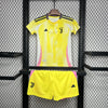 Conjunto Infantil Juventus Alternativa 2024/25