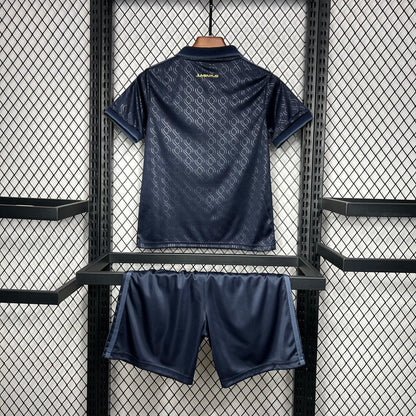 Conjunto Infantil Juventus Terceiro 2024/25 - imagem 5