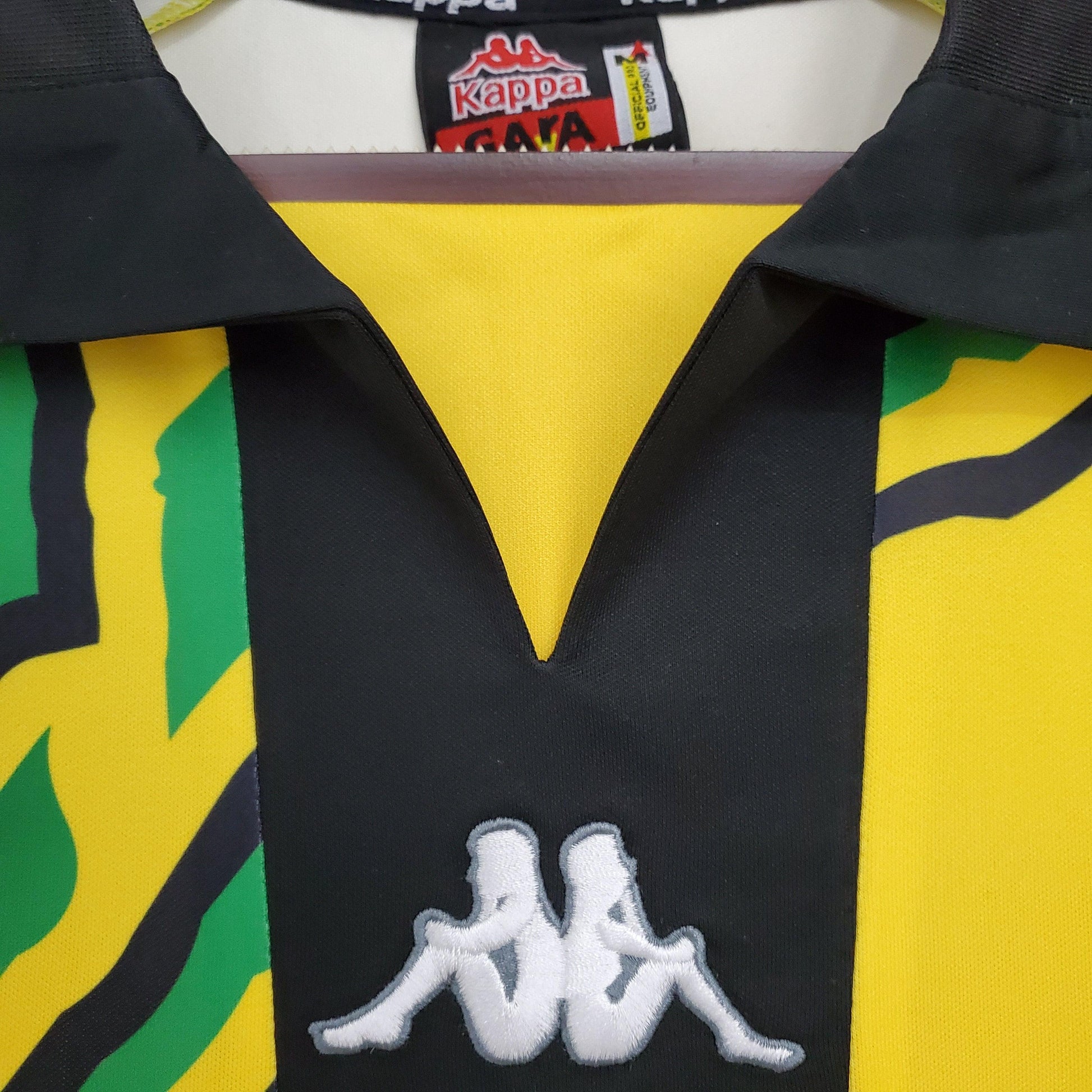 JAMAICA II 1998 HOMBRE (RETRO) - imagem 4