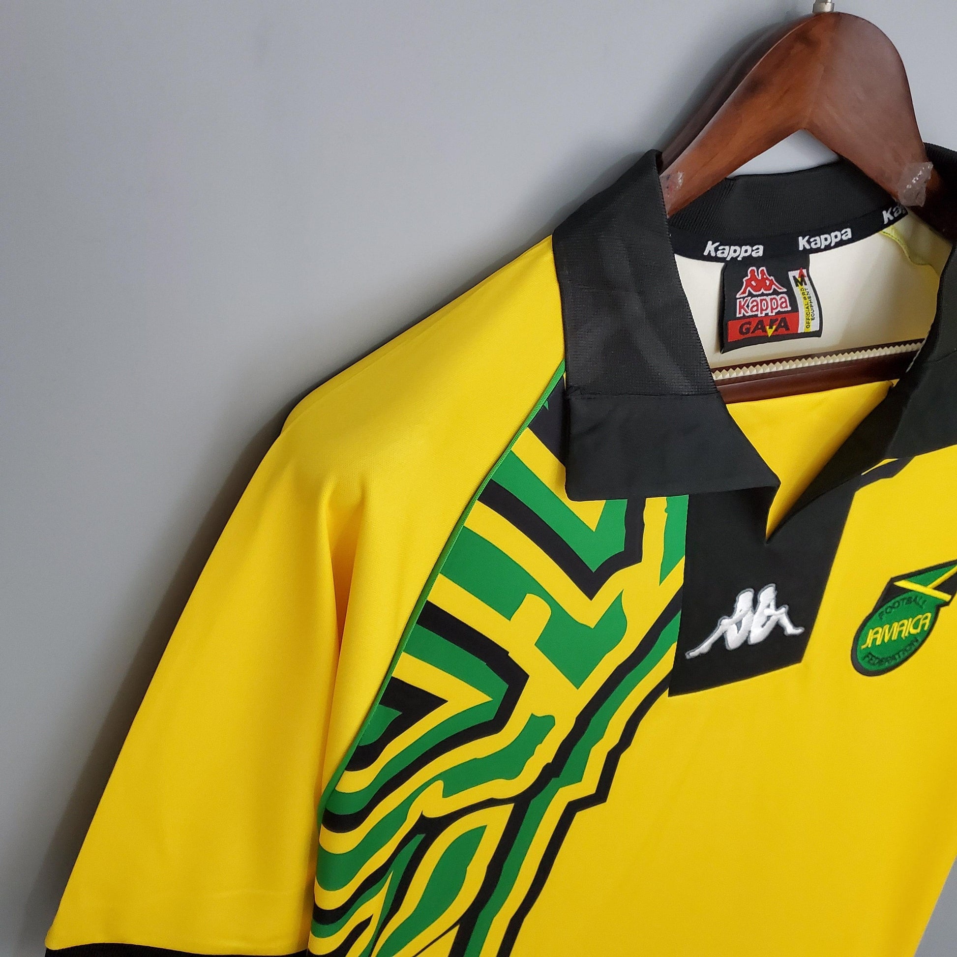 JAMAICA II 1998 HOMBRE (RETRO) - imagem 2