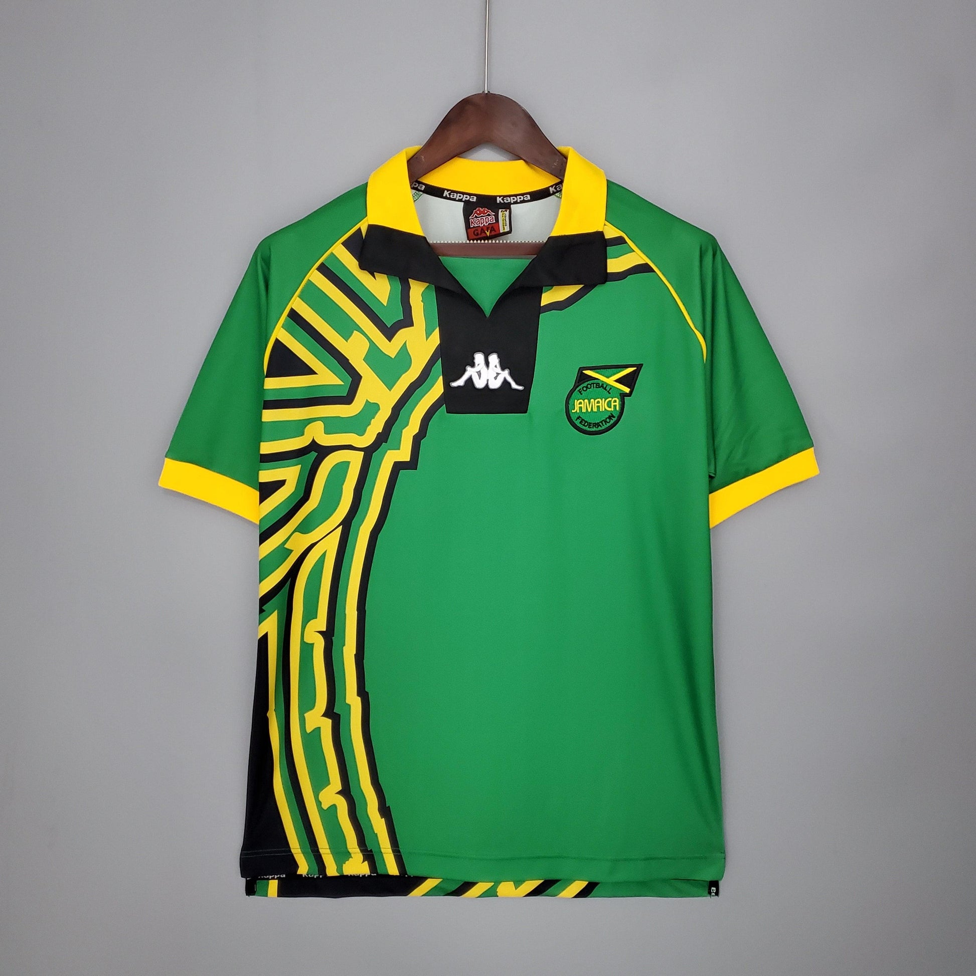 JAMAICA I 1998 HOMBRE (RETRO) - imagem 1