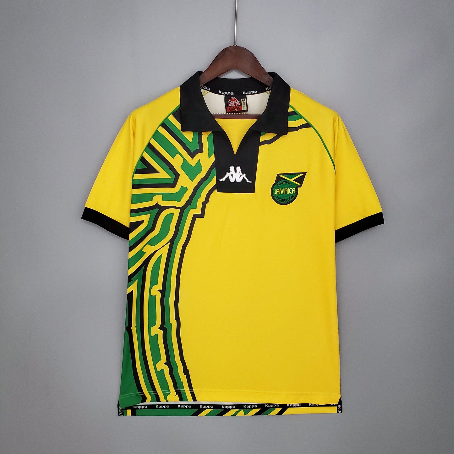 JAMAICA II 1998 HOMBRE (RETRO) - imagem 1