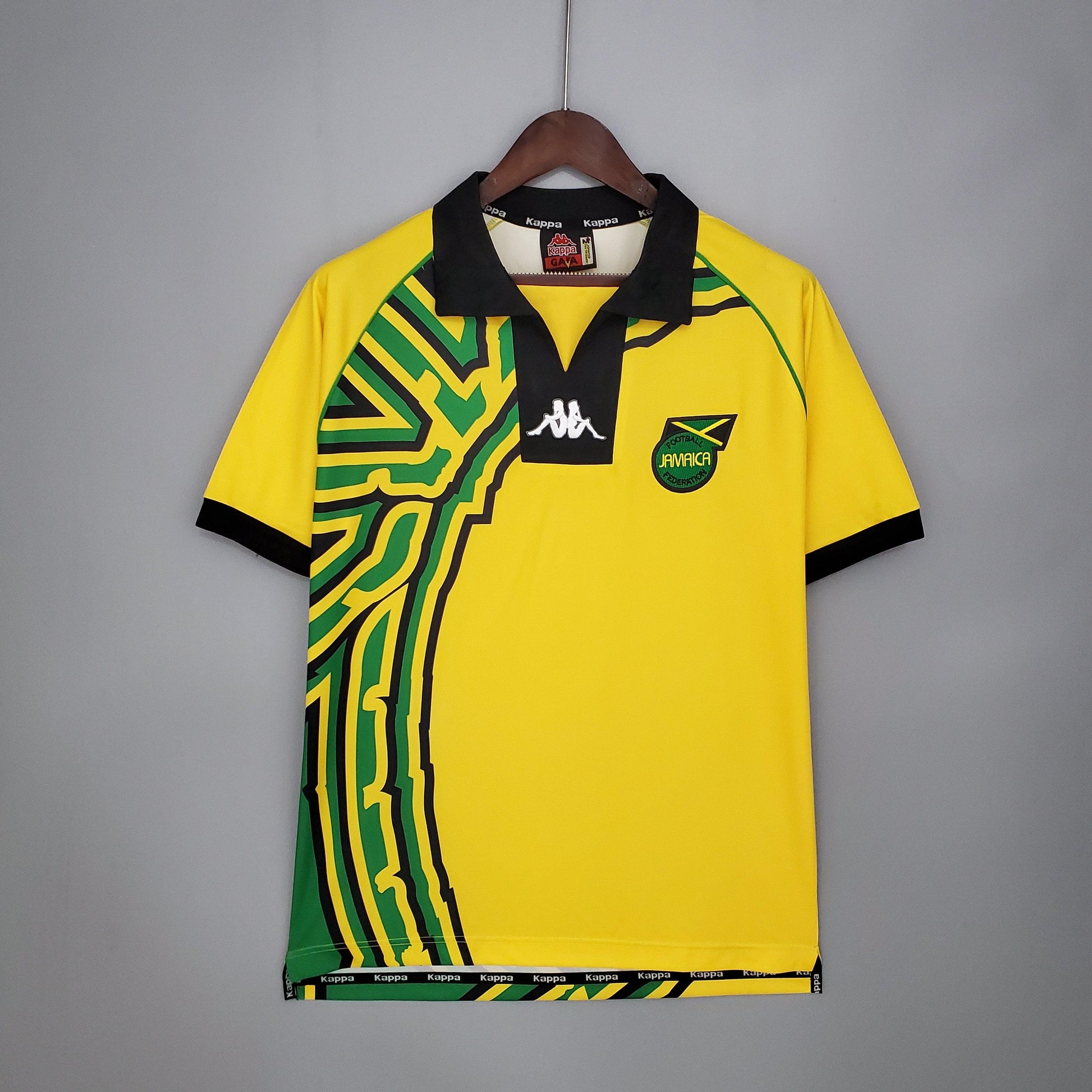 JAMAICA II 1998 HOMBRE (RETRO) - imagem 1