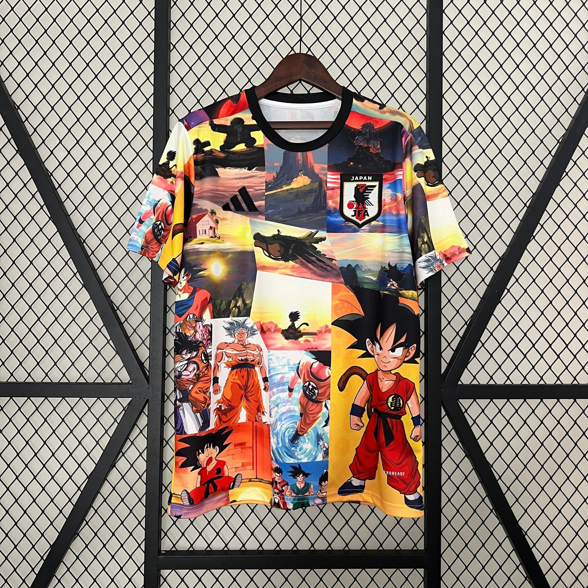 JAPÓN EDICIÓN LIMITADA DRAGON BALL I 24/25 HOMBRE - imagem 1