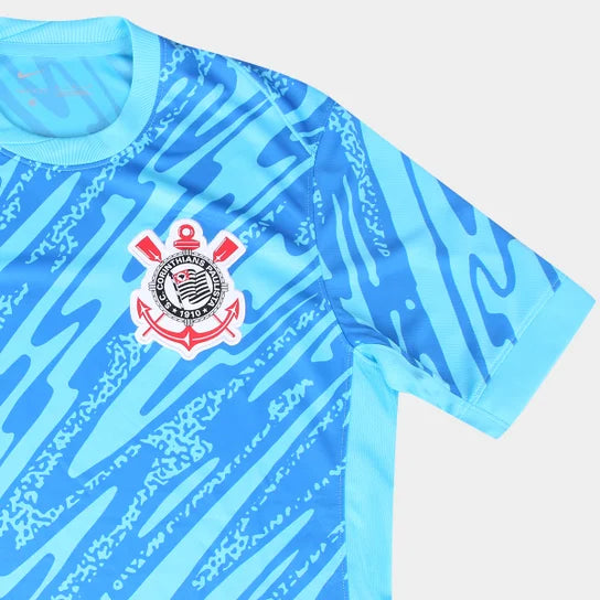 Camisola de Goleiro Nike Corinthians 24/25 - imagem 2