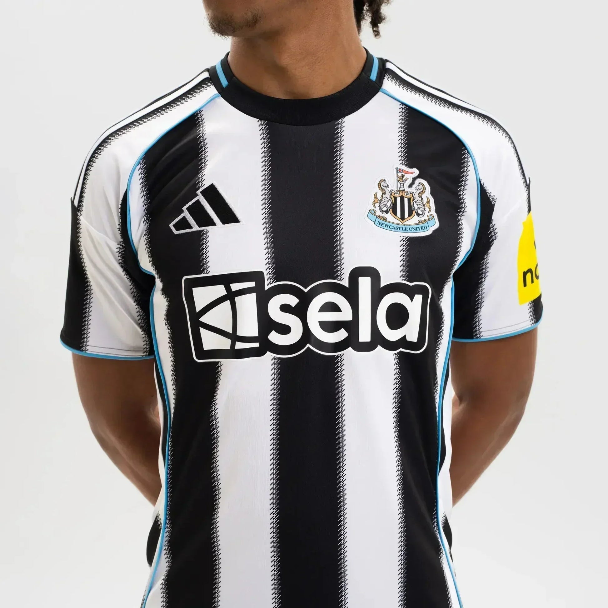 Camisola adidas Newcastle 2025/26 I - imagem 3