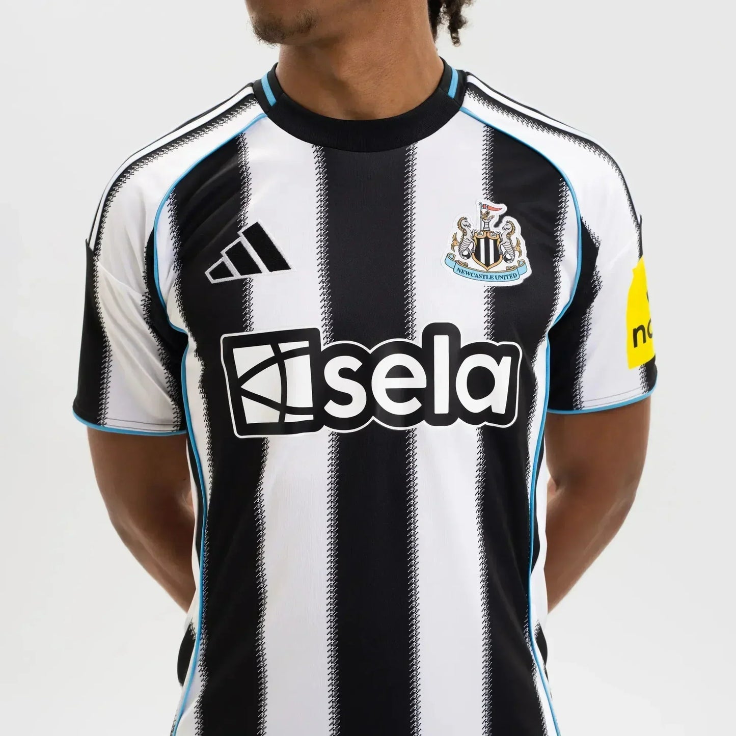 Camisola Adidas Newcastle 2025/26 I - imagem 3