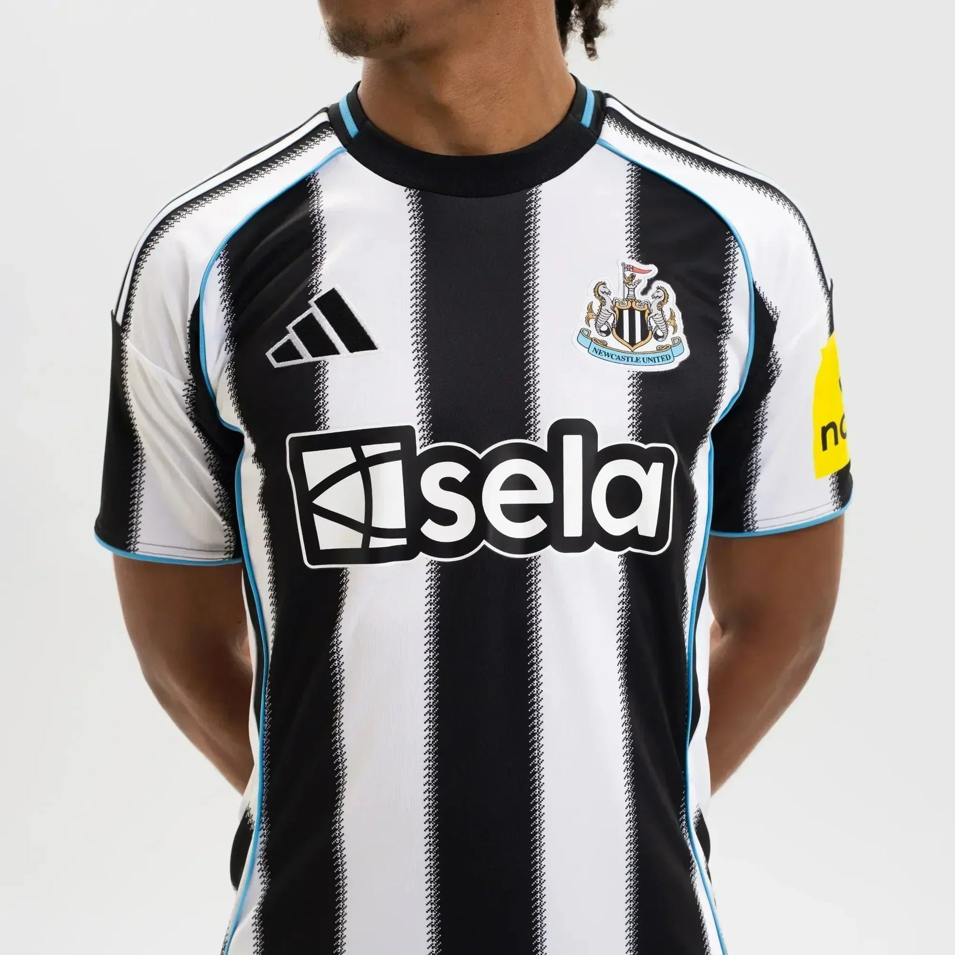 Camisola Adidas Newcastle 2025/26 I - imagem 3