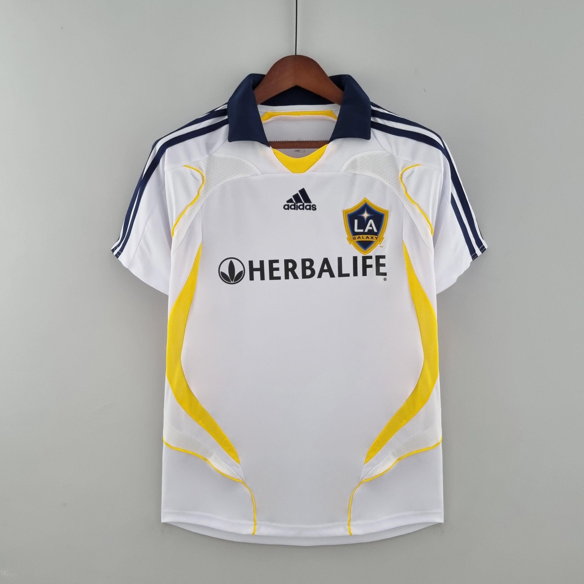 LOS ANGELES GALAXY I 07/08 HOMBRE (RETRO) - imagem 1