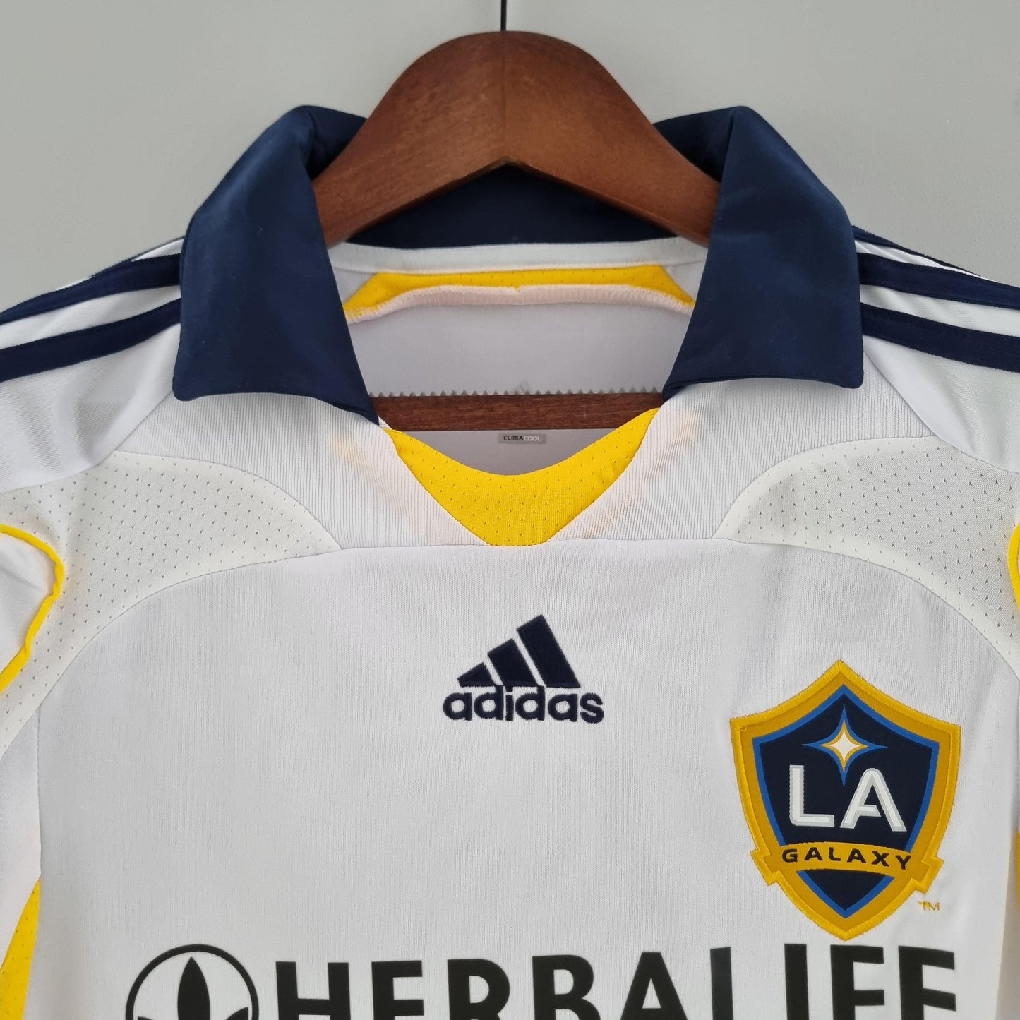 LOS ANGELES GALAXY I 07/08 HOMBRE (RETRO) - imagem 3