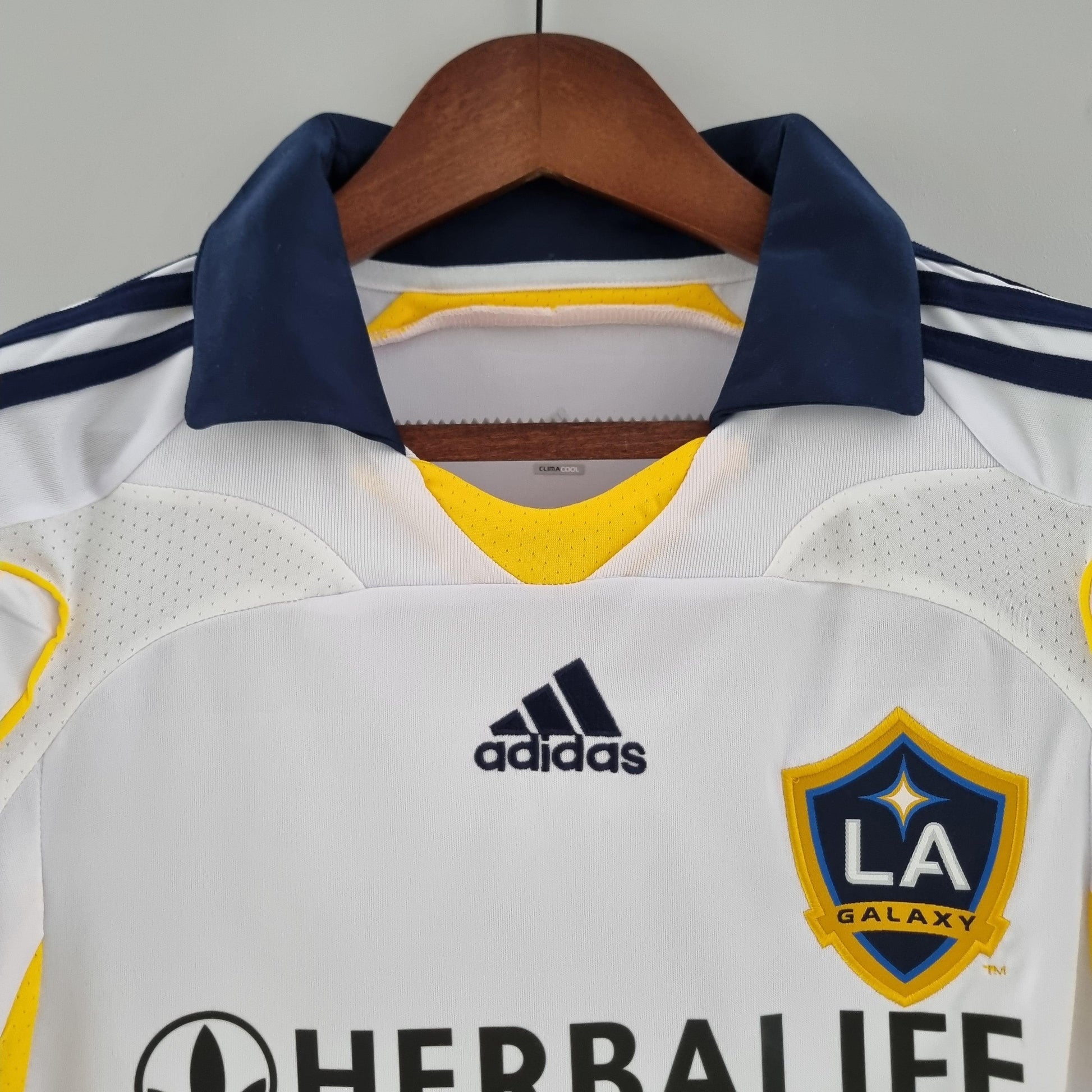LOS ANGELES GALAXY I 07/08 HOMBRE (RETRO) - imagem 3