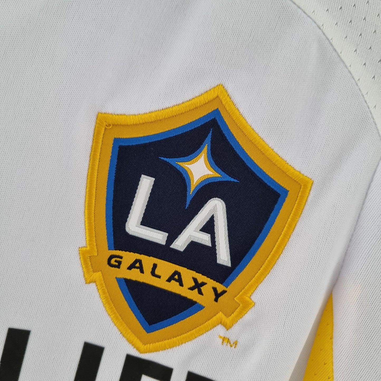 LOS ANGELES GALAXY I 07/08 HOMBRE (RETRO) - imagem 4