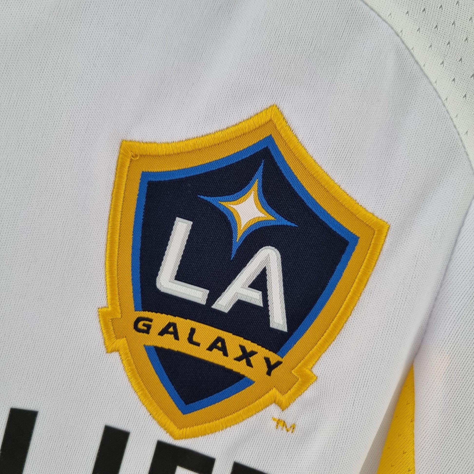 LOS ANGELES GALAXY I 07/08 HOMBRE (RETRO) - imagem 4