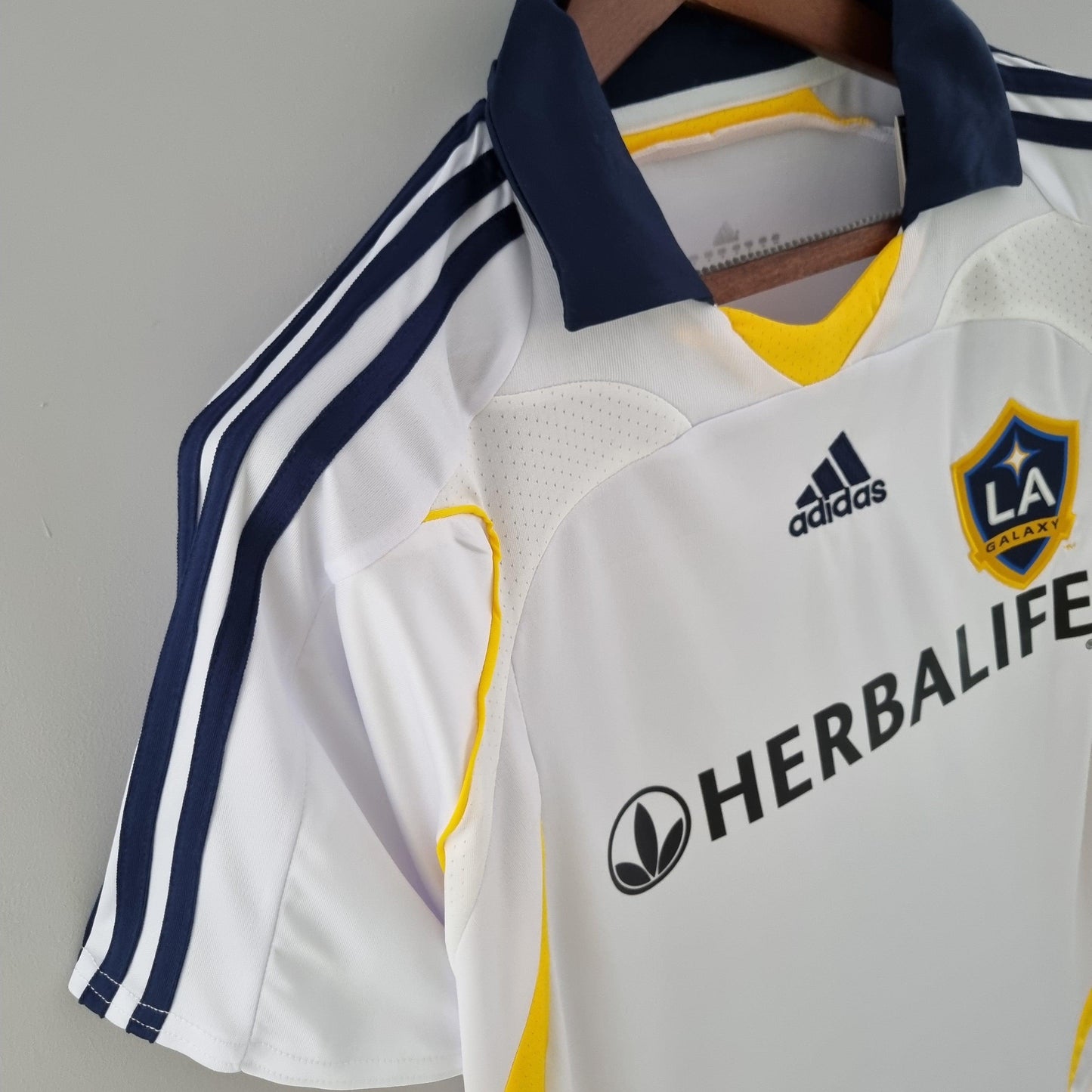 LOS ANGELES GALAXY I 07/08 HOMBRE (RETRO) - imagem 2