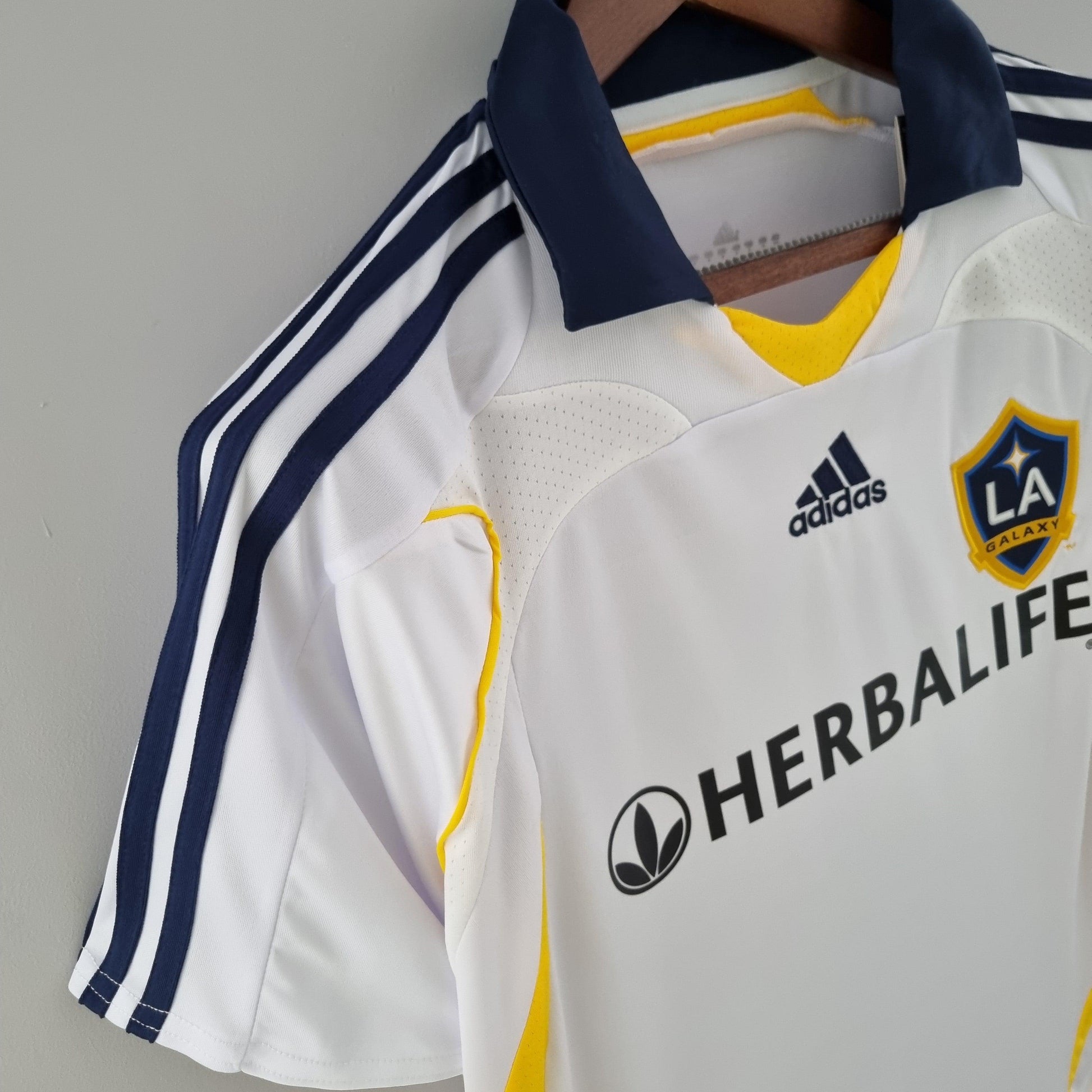 LOS ANGELES GALAXY I 07/08 HOMBRE (RETRO) - imagem 2