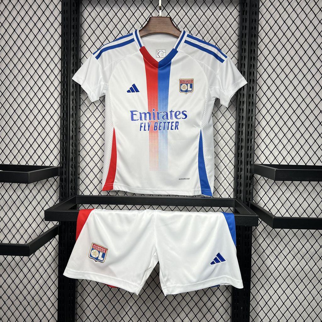LYON I 24/25 CONJUNTO INFANTIL - imagem 1