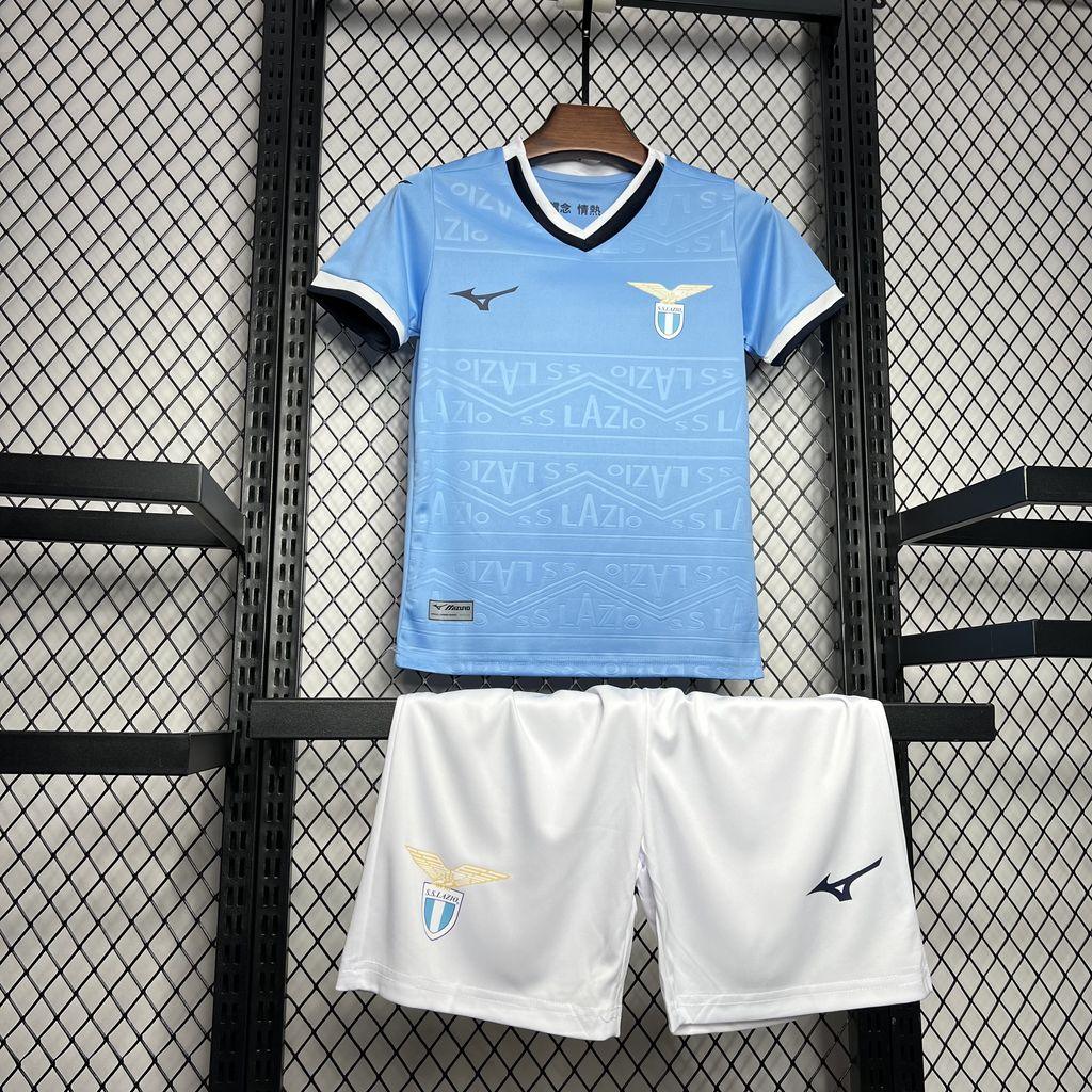 LAZIO I 24/25 CONJUNTO INFANTIL - imagem 2
