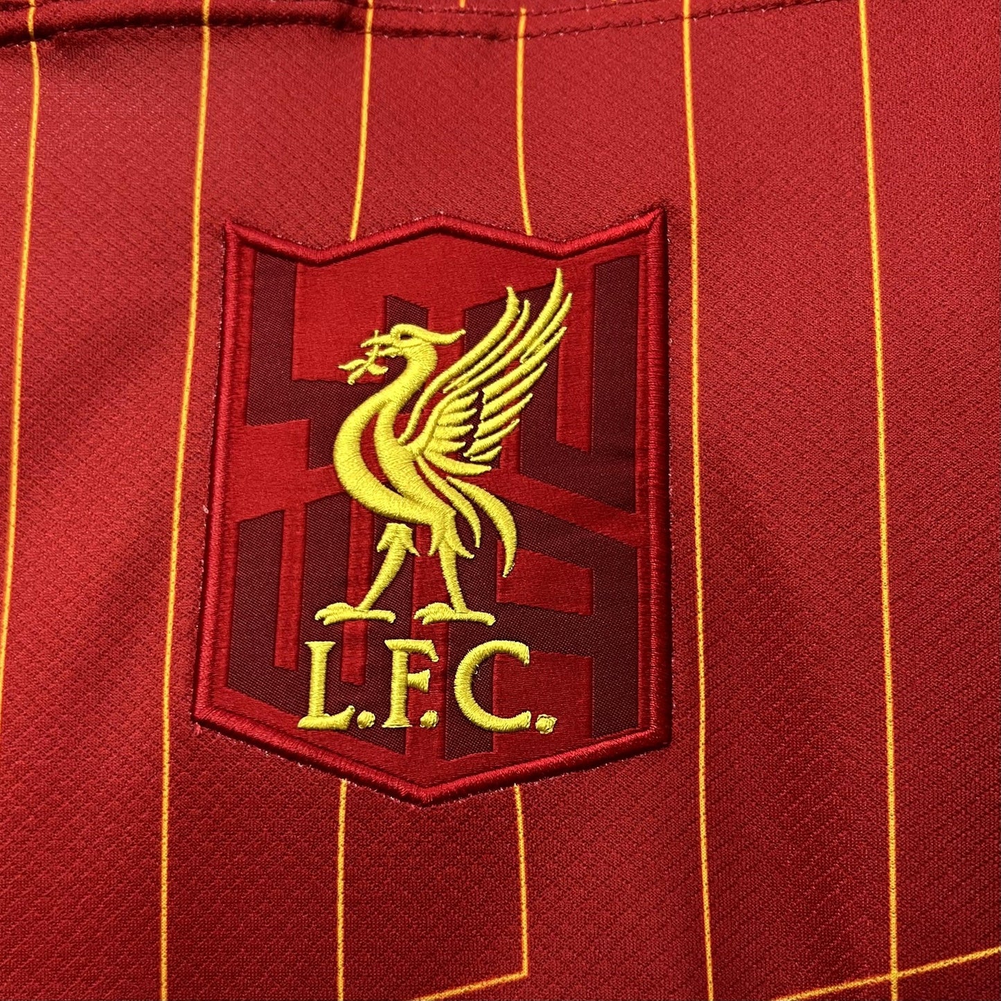 Camisola Liverpool Principal 2024/25 - imagem 4